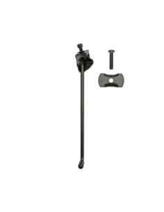 26 Beach Cruisers Kickstand Center 10-1/2 Black.